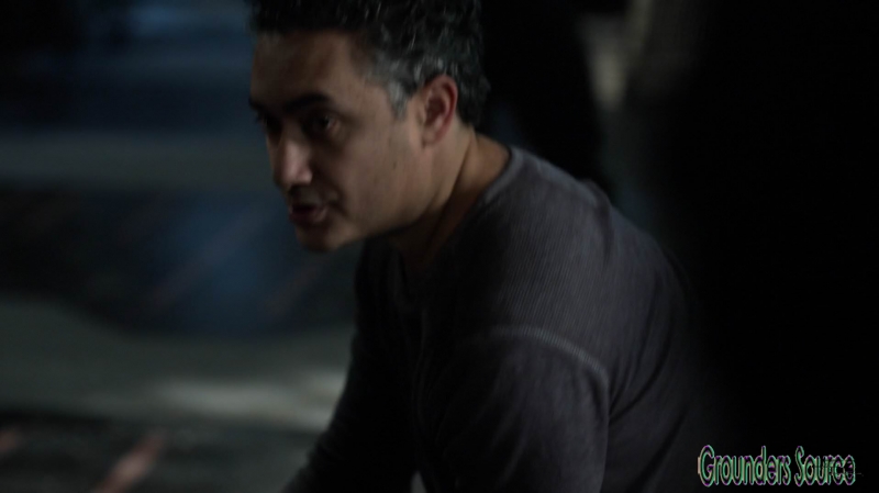 The 100 Season Three Episode Eight Terms and Conditions-1878

