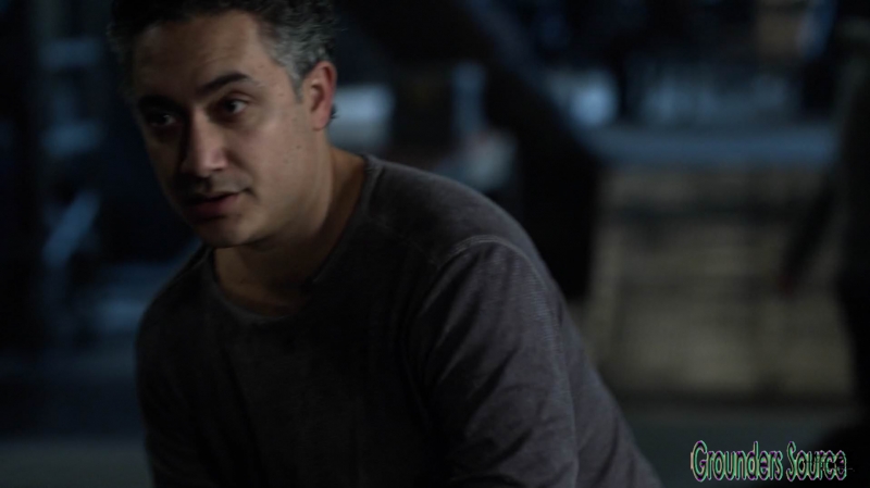 The 100 Season Three Episode Eight Terms and Conditions-1877
