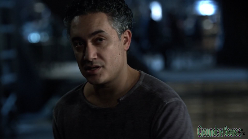 The 100 Season Three Episode Eight Terms and Conditions-1876

