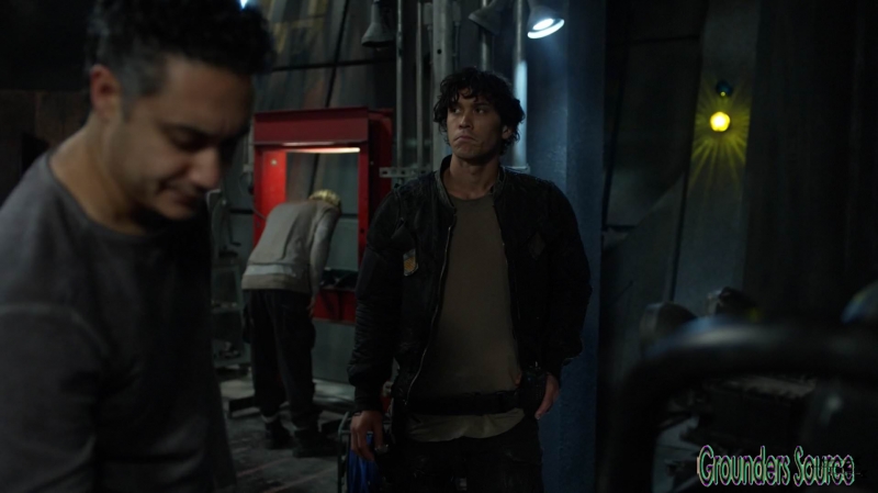 The 100 Season Three Episode Eight Terms and Conditions-1874
