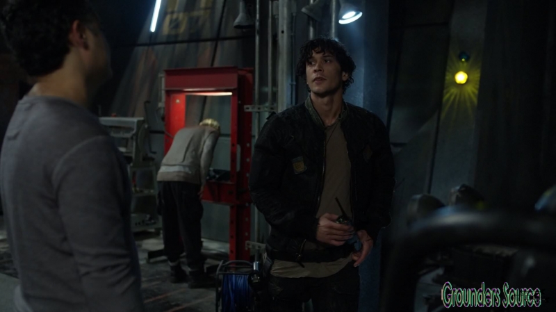 The 100 Season Three Episode Eight Terms and Conditions-1872
