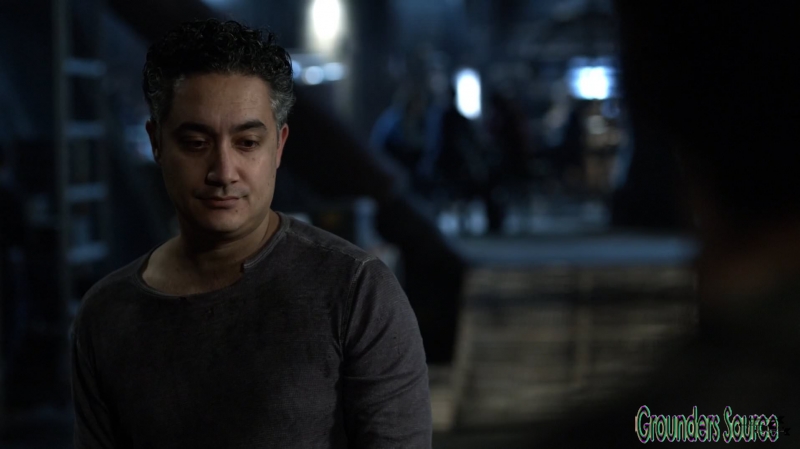 The 100 Season Three Episode Eight Terms and Conditions-1871
