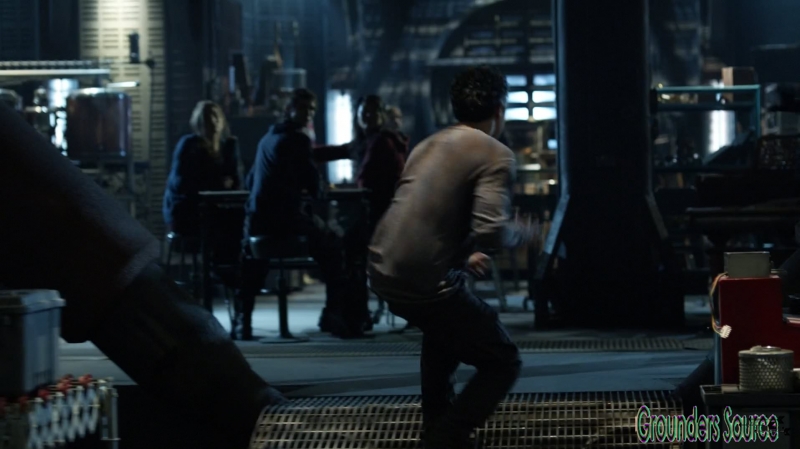 The 100 Season Three Episode Eight Terms and Conditions-1866
