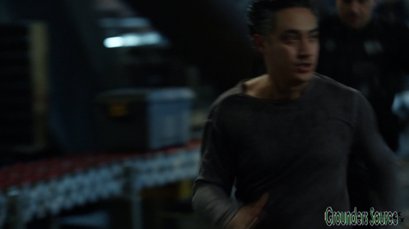The 100 Season Three Episode Eight Terms and Conditions-1863
