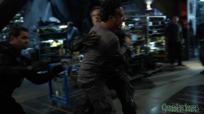 The 100 Season Three Episode Eight Terms and Conditions-1861
