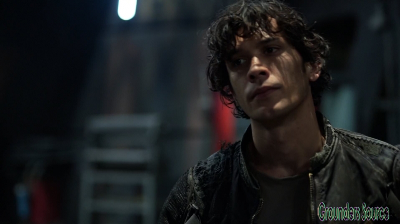 The 100 Season Three Episode Eight Terms and Conditions-1860
