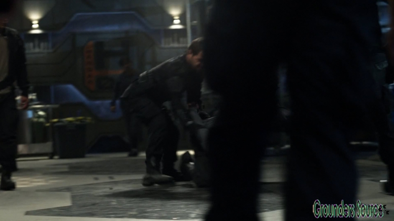 The 100 Season Three Episode Eight Terms and Conditions-1858
