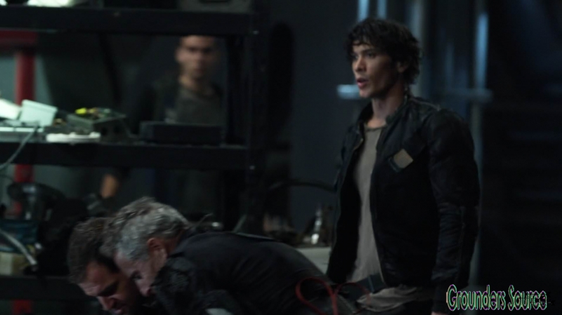 The 100 Season Three Episode Eight Terms and Conditions-1855
