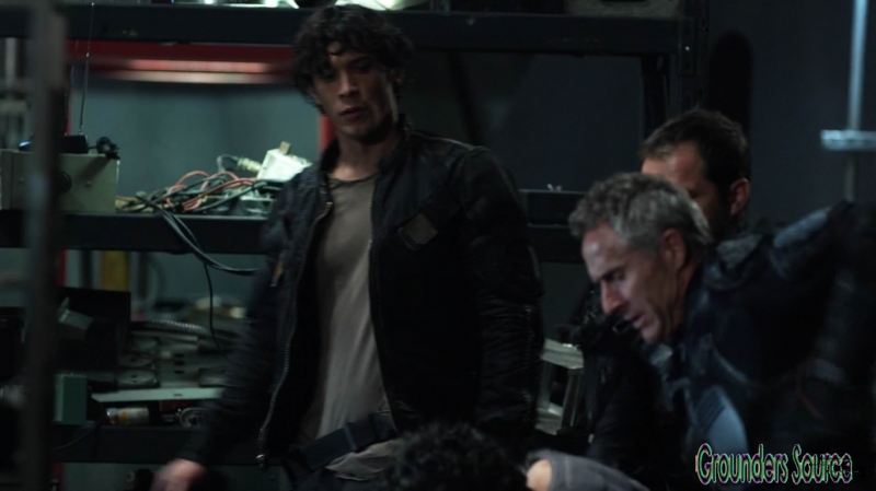 The 100 Season Three Episode Eight Terms and Conditions-1853
