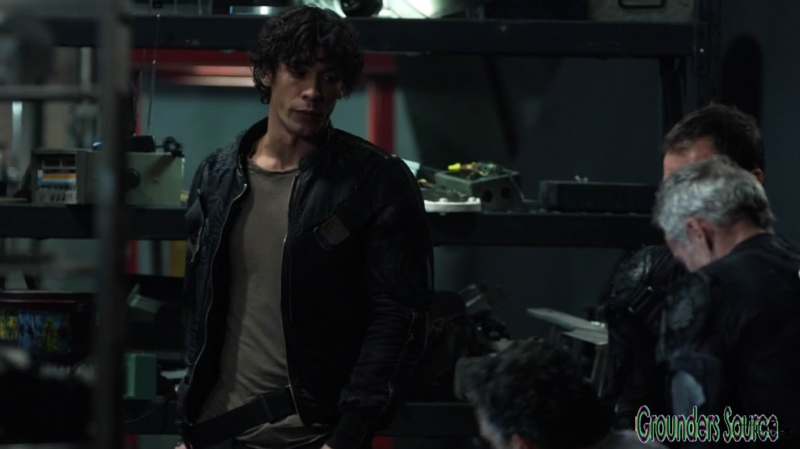 The 100 Season Three Episode Eight Terms and Conditions-1852
