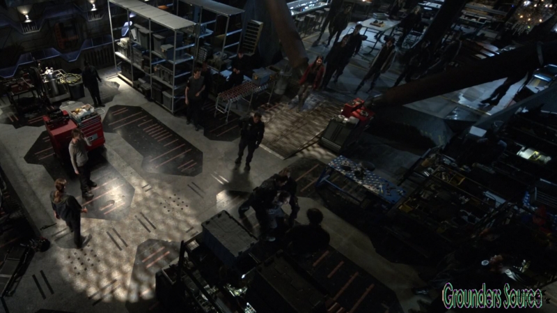 The 100 Season Three Episode Eight Terms and Conditions-1851
