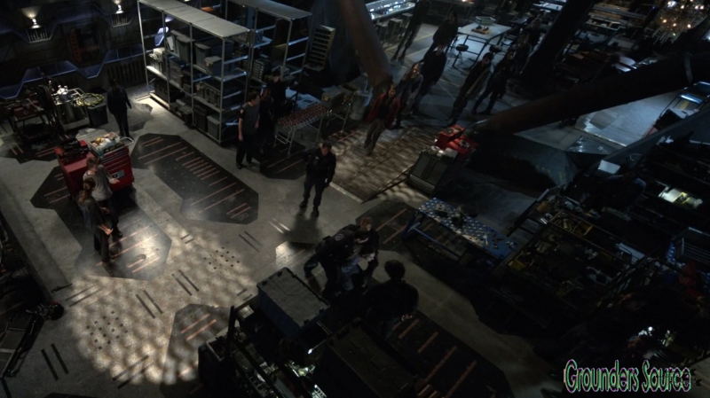 The 100 Season Three Episode Eight Terms and Conditions-1849
