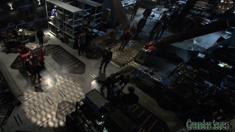 The 100 Season Three Episode Eight Terms and Conditions-1848
