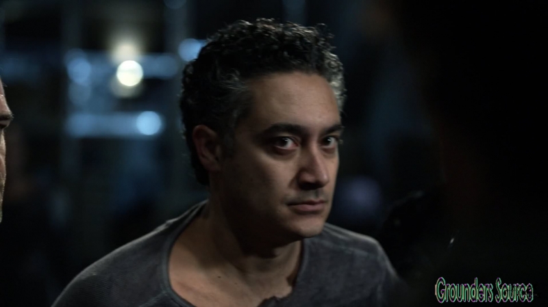 The 100 Season Three Episode Eight Terms and Conditions-1842

