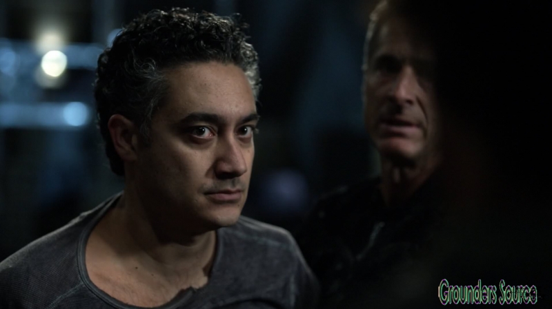 The 100 Season Three Episode Eight Terms and Conditions-1841
