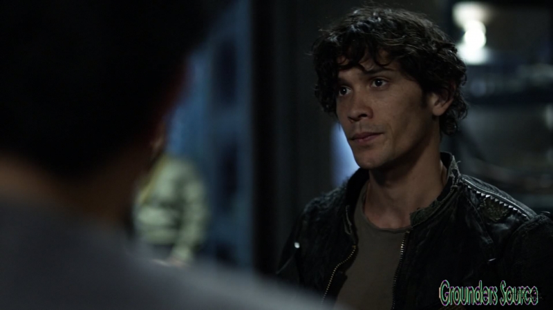 The 100 Season Three Episode Eight Terms and Conditions-1839
