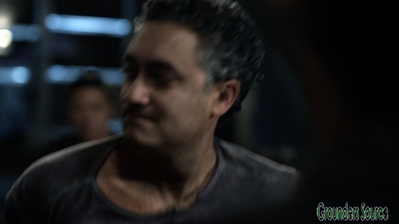 The 100 Season Three Episode Eight Terms and Conditions-1838
