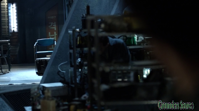 The 100 Season Three Episode Eight Terms and Conditions-1837
