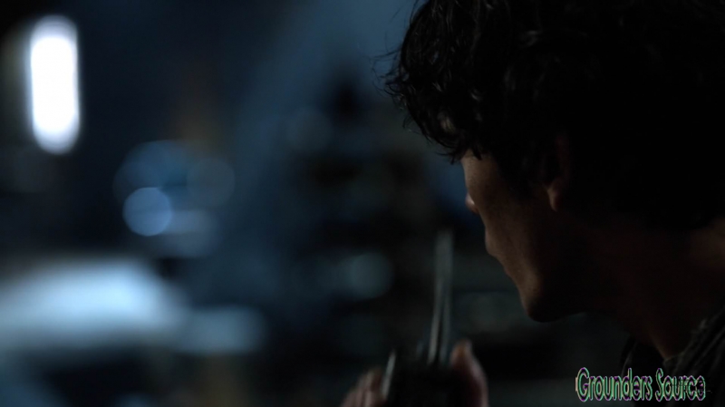 The 100 Season Three Episode Eight Terms and Conditions-1834
