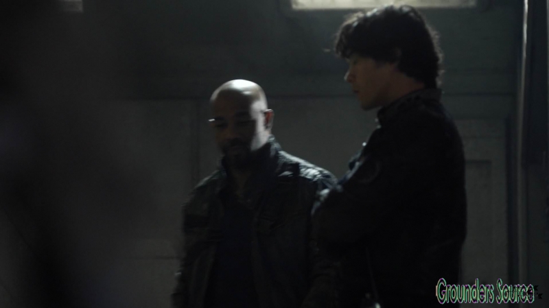 The 100 Season Three Episode Eight Terms and Conditions-1828
