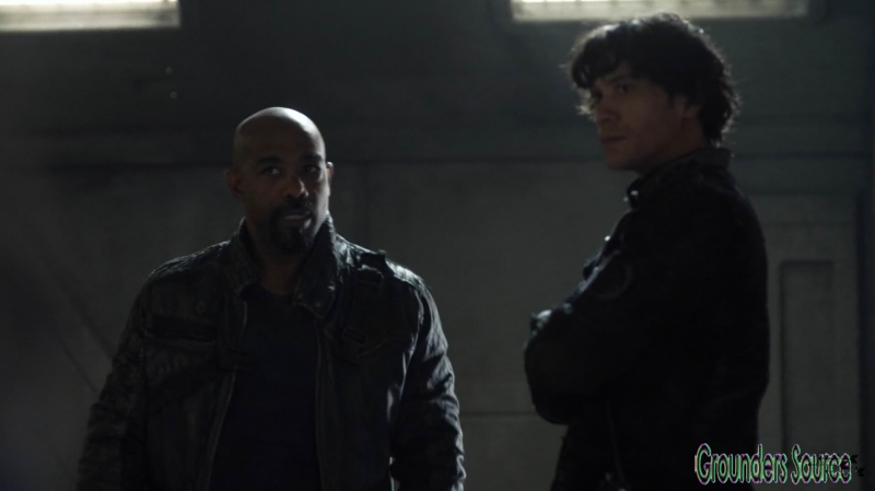 The 100 Season Three Episode Eight Terms and Conditions-1827
