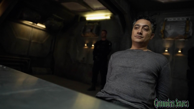 The 100 Season Three Episode Eight Terms and Conditions-1824
