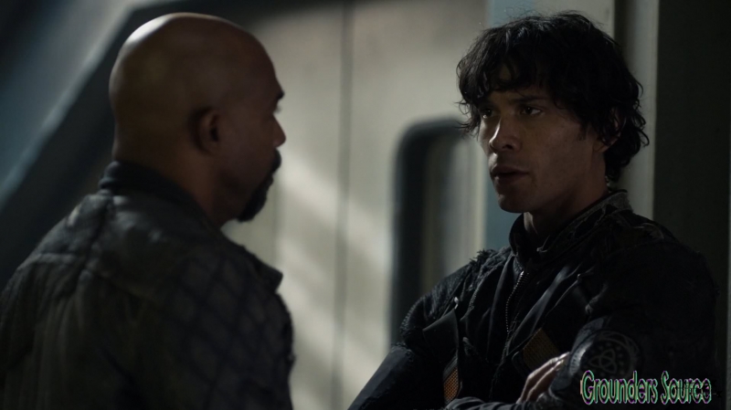 The 100 Season Three Episode Eight Terms and Conditions-1820

