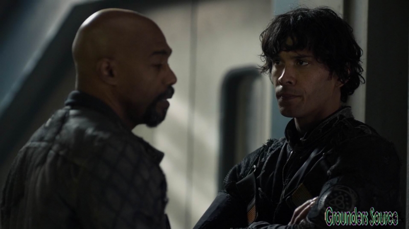 The 100 Season Three Episode Eight Terms and Conditions-1818
