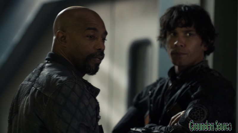 The 100 Season Three Episode Eight Terms and Conditions-1816
