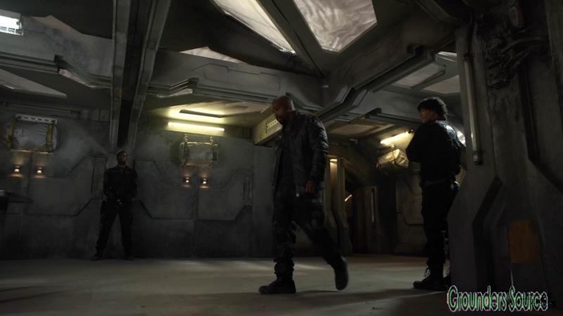 The 100 Season Three Episode Eight Terms and Conditions-1814
