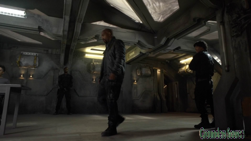 The 100 Season Three Episode Eight Terms and Conditions-1813
