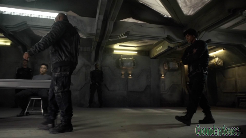 The 100 Season Three Episode Eight Terms and Conditions-1811
