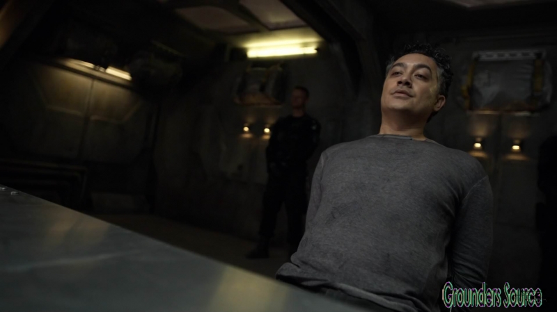 The 100 Season Three Episode Eight Terms and Conditions-1810
