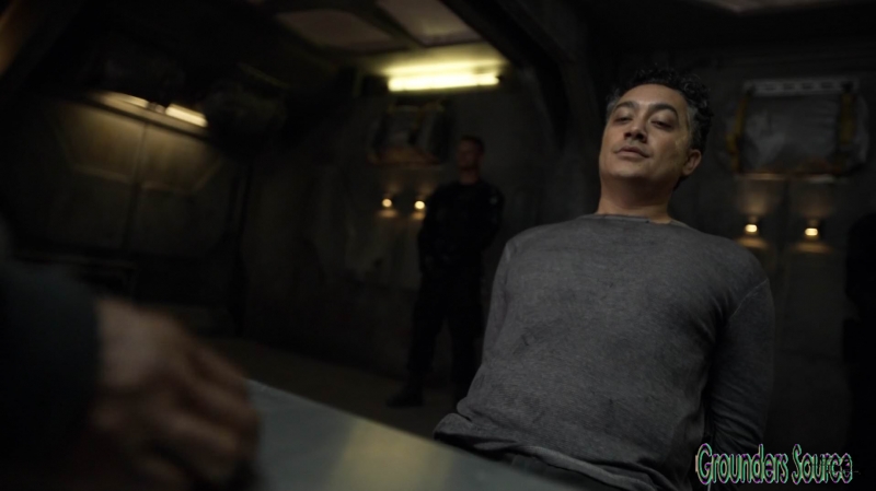 The 100 Season Three Episode Eight Terms and Conditions-1809
