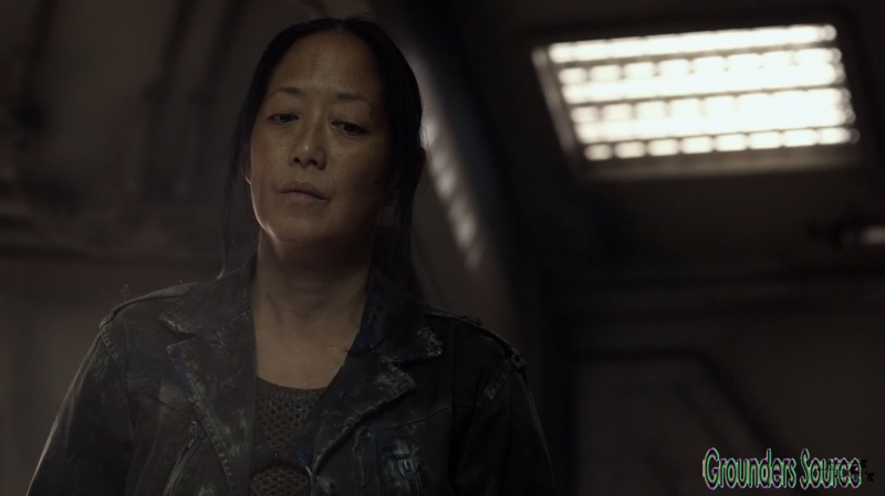 The 100 Season Three Episode Eight Terms and Conditions-1803
