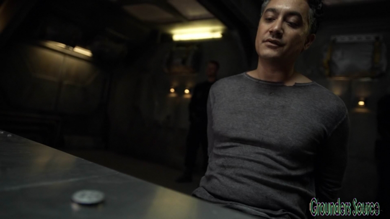 The 100 Season Three Episode Eight Terms and Conditions-1798
