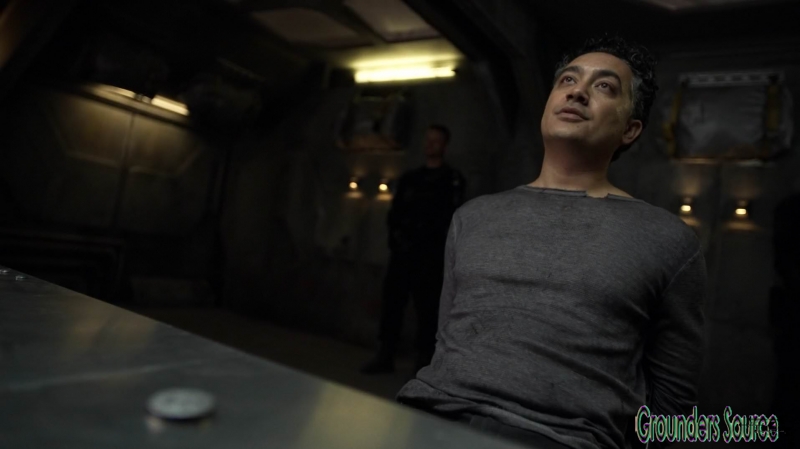 The 100 Season Three Episode Eight Terms and Conditions-1797
