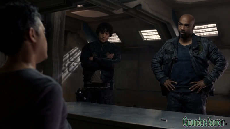 The 100 Season Three Episode Eight Terms and Conditions-1795
