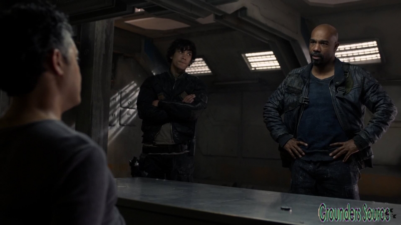 The 100 Season Three Episode Eight Terms and Conditions-1793
