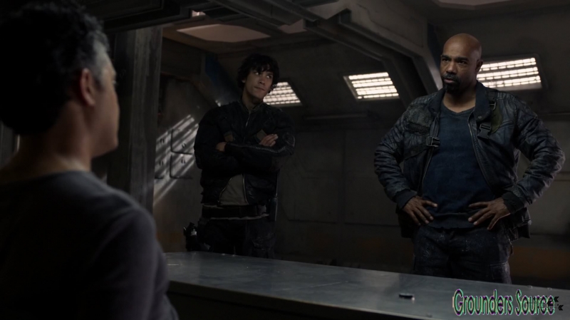 The 100 Season Three Episode Eight Terms and Conditions-1792
