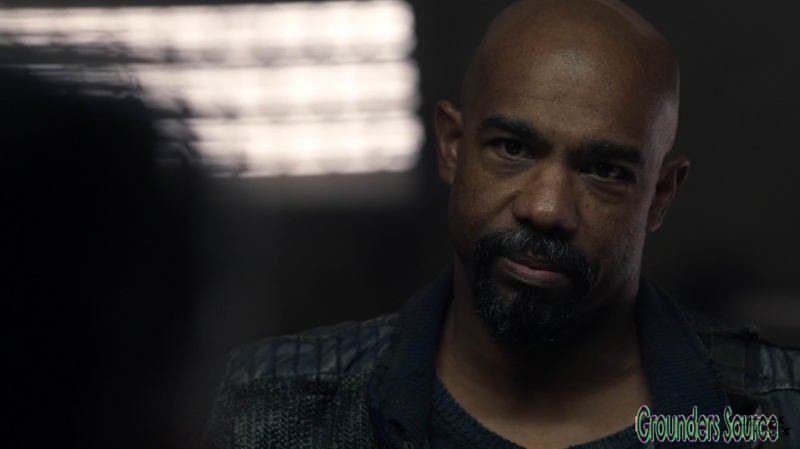 The 100 Season Three Episode Eight Terms and Conditions-1787
