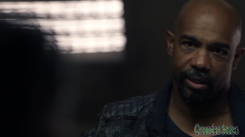 The 100 Season Three Episode Eight Terms and Conditions-1786

