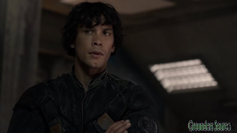 The 100 Season Three Episode Eight Terms and Conditions-1780
