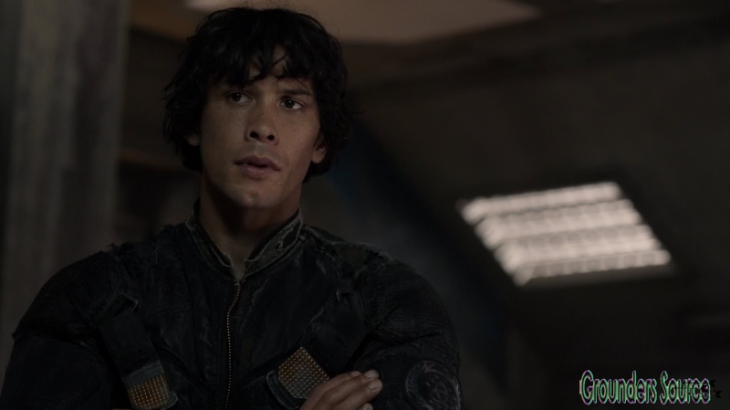 The 100 Season Three Episode Eight Terms and Conditions-1779

