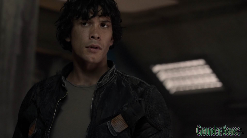 The 100 Season Three Episode Eight Terms and Conditions-1772
