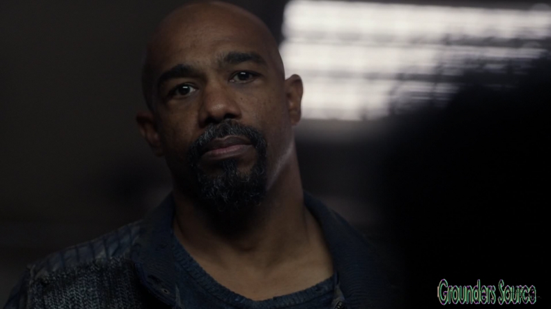 The 100 Season Three Episode Eight Terms and Conditions-1771
