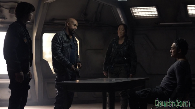 The 100 Season Three Episode Eight Terms and Conditions-1765
