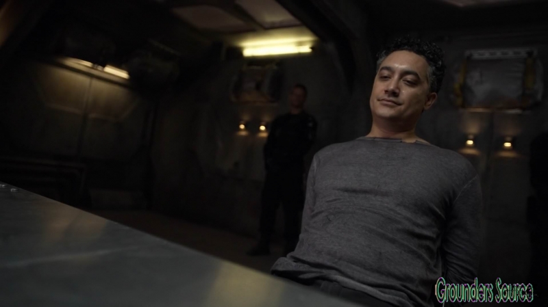 The 100 Season Three Episode Eight Terms and Conditions-1761
