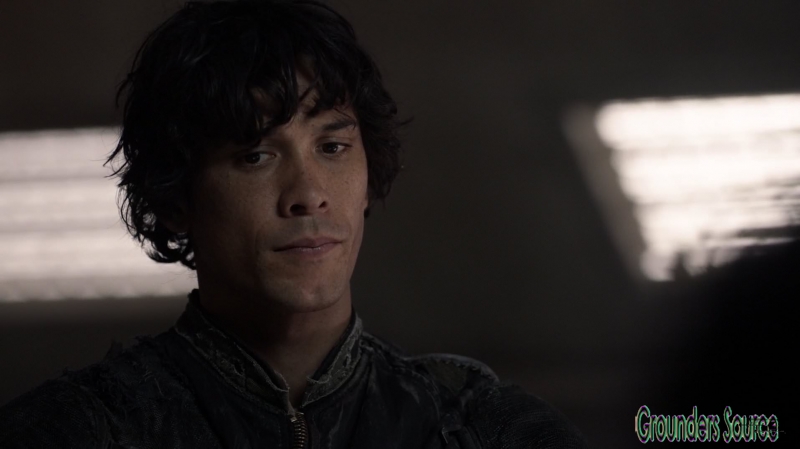 The 100 Season Three Episode Eight Terms and Conditions-1757

