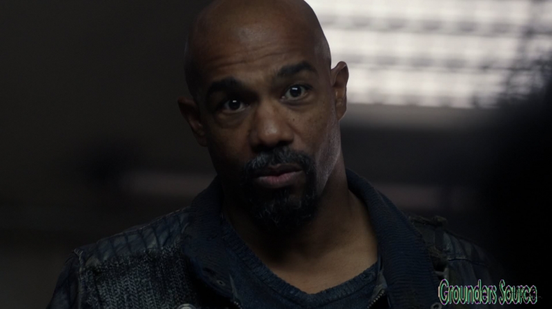 The 100 Season Three Episode Eight Terms and Conditions-1754
